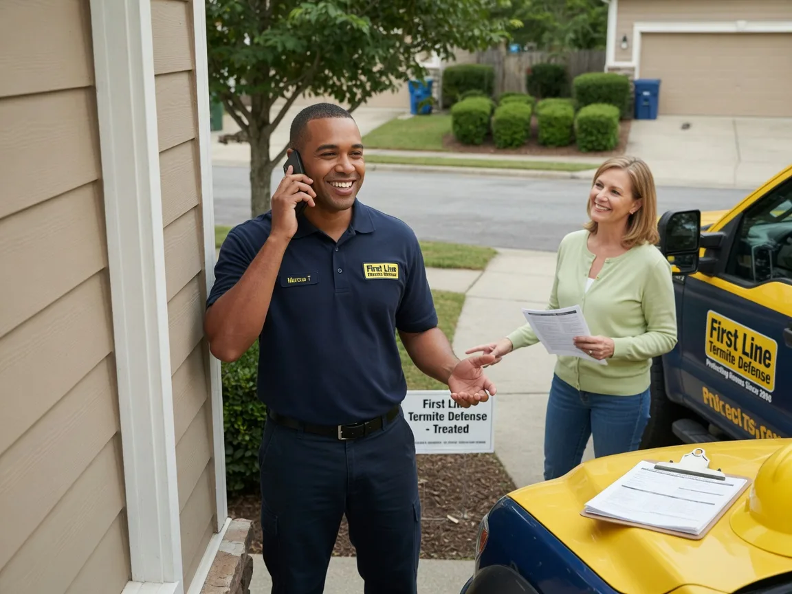 Termite Treatment Lancaster, KY FAQs